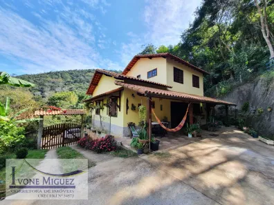 Casa com 4 Quartos à venda, 120m² no Palmares, Paty do Alferes