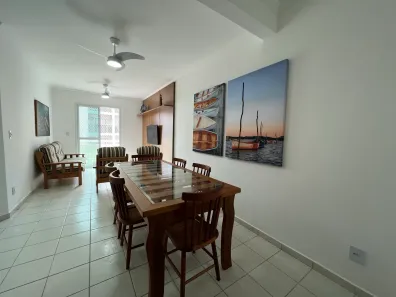 Apartamento com 2 Quartos à venda, 75m² no Praia Grande, Ubatuba