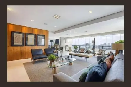 Apartamento com 4 Quartos à venda, 358m² no Vila Uberabinha, São Paulo