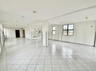Sala Comercial para alugar, 180m² no Ponta da Praia, Santos