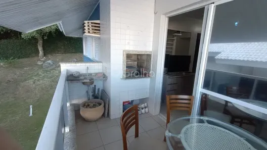 Apartamento com 3 Quartos à venda, 78m² no Praia Brava, Florianópolis