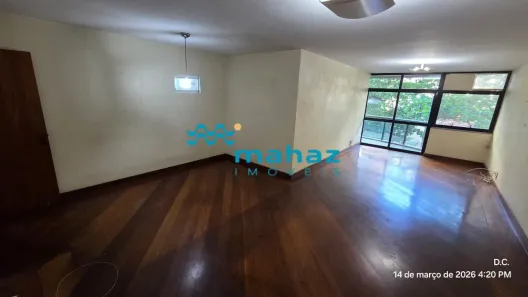 Apartamento com 3 Quartos à venda, 151m² no Leblon, Rio de Janeiro