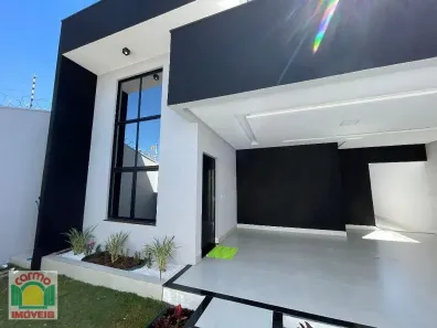 Casa com 3 Quartos à venda, 137m² no Residencial Jardim Itália I e II Etapa, Anápolis