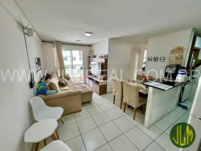 Apartamento com 3 Quartos à venda, 62m² no Jóquei Clube, Fortaleza