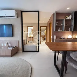 Apartamento com 2 Quartos à venda, 73m² no Setor Bueno, Goiânia