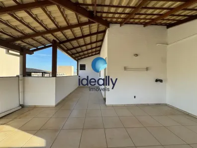 Cobertura com 2 Quartos à venda, 105m² no Arvoredo 2ª Seção, Contagem