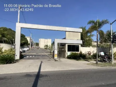 Apartamento com 2 Quartos à venda, 43m² no Paciência, Rio de Janeiro