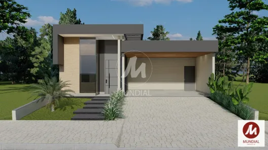 Casa de Condomínio com 3 Quartos à venda, 213m² no Condomínio Quinta da Boa Vista, Ribeirão Preto