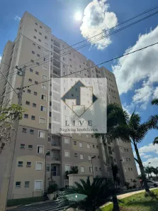 Apartamento com 2 Quartos para venda ou aluguel, 58m² no Lagoa Seca, Santa Bárbara D'Oeste