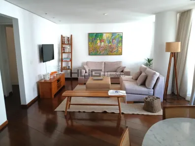 Apartamento com 3 Quartos para alugar, 155m² no Jardim Paulista, São Paulo