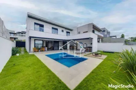 Casa de Condomínio com 4 Quartos para alugar, 297m² no Condomínio Residencial Alphaville I, São José dos Campos