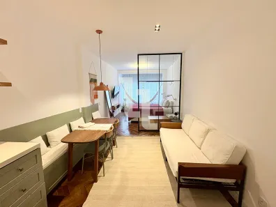 Apartamento com 1 Quarto à venda, 35m² no Ipanema, Rio de Janeiro