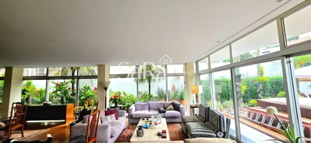 Casa com 4 Quartos à venda, 450m² no Pacaembu, São Paulo