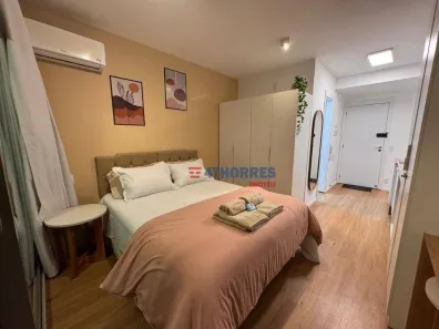 Apartamento com 1 Quarto à venda, 30m² no Indianópolis, São Paulo