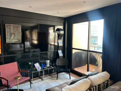 Apartamento com 1 Quarto para alugar, 42m² no Vale do Sereno, Nova Lima