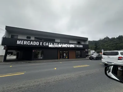 Ponto Comercial com 4 Quartos à venda, 600m² no Água Verde, Blumenau