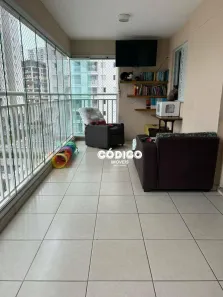 Apartamento com 4 Quartos para alugar, 128m² no Vila Leonor, Guarulhos