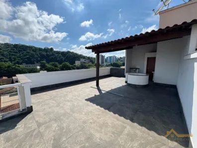 Cobertura com 2 Quartos à venda, 137m² no Sessenta, Volta Redonda