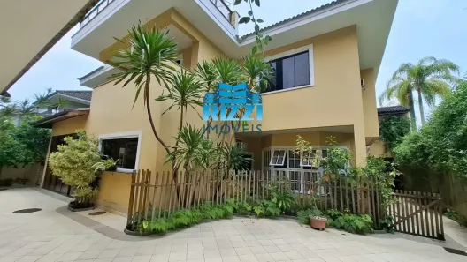 Casa de Condomínio com 4 Quartos à venda, 950m² no Barra da Tijuca, Rio de Janeiro