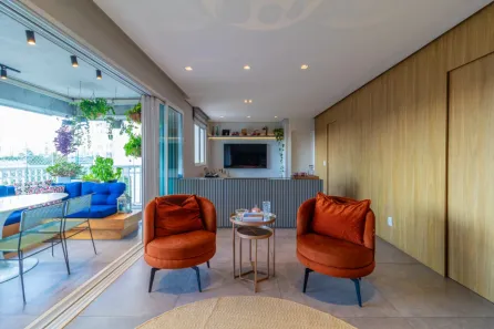 Apartamento com 3 Quartos à venda, 130m² no Vila Leopoldina, São Paulo