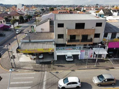 Prédio Comercial à venda, 330m² no Sítio Cercado, Curitiba