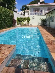 Casa com 3 Quartos à venda, 586m² no Jardim Chapadão, Campinas