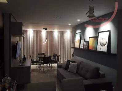 Apartamento com 2 Quartos à venda, 63m² no Jardim Camburi, Vitória