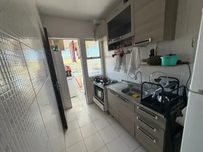 Apartamento com 1 Quarto à venda, 40m² no Campinas, São José