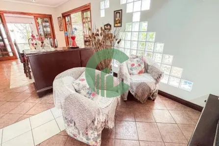 Sobrado com 3 Quartos para venda ou aluguel, 339m² no Campestre, Santo André