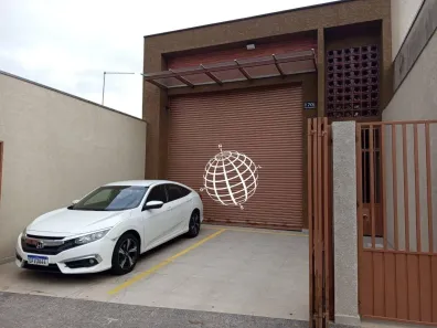 Ponto Comercial à venda, 242m² no Jardim Brasil, Atibaia