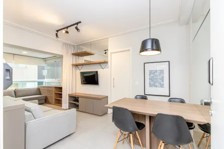 Apartamento com 1 Quarto à venda, 45m² no Bela Vista, São Paulo