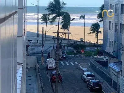 Apartamento com 2 Quartos à venda, 58m² no Guilhermina, Praia Grande