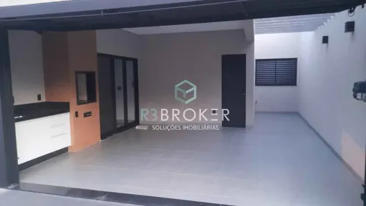 Casa com 2 Quartos à venda, 100m² no Parque São Geraldo, Bauru