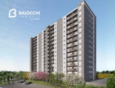 Apartamento com 2 Quartos à venda, 53m² no Parque Santa Cecília, Aparecida de Goiânia