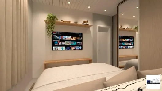 Casa de Condomínio com 2 Quartos à venda, 59m² no Estacao de Moreiras, Mairinque