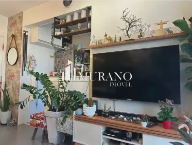 Apartamento com 2 Quartos à venda, 57m² no Brás, São Paulo
