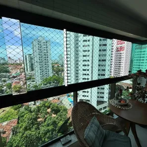 Apartamento com 3 Quartos à venda, 75m² no Torre, Recife