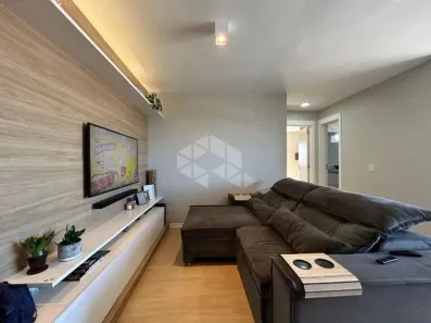 Apartamento com 2 Quartos para alugar, 50m² no Fátima, Canoas