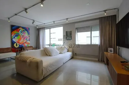 Apartamento com 2 Quartos à venda, 100m² no Itaim Bibi, São Paulo