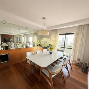 Apartamento com 3 Quartos à venda, 120m² no Indianópolis, São Paulo