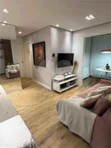 Apartamento com 2 Quartos à venda, 53m² no Parque Vitória, São Paulo
