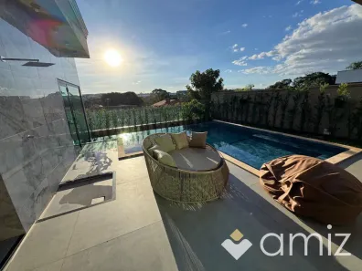 Casa com 5 Quartos à venda, 416m² no Residencial Parqville Jacarandá, Aparecida de Goiânia