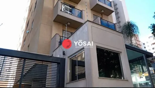 Apartamento com 2 Quartos à venda, 50m² no Centro, Londrina