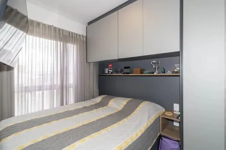 Kitnet com 1 Quarto à venda, 27m² no Vila Nova Conceição, São Paulo