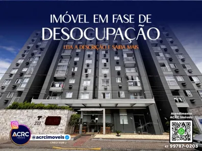 Apartamento com 2 Quartos para alugar, 67m² no Água Verde, Blumenau