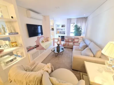 Apartamento com 3 Quartos à venda, 125m² no Indianópolis, São Paulo