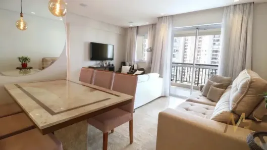 Apartamento com 2 Quartos à venda, 69m² no Vila Andrade, São Paulo