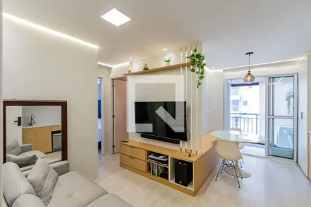 Apartamento com 2 Quartos à venda, 41m² no Lapa, São Paulo