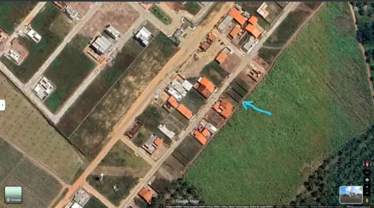 Lote/Terreno à venda, 162m² no , Coruripe