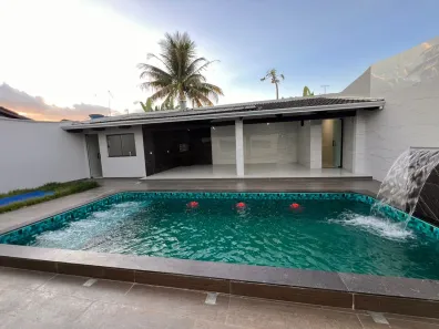 Casa com 3 Quartos à venda, 208m² no Cidade Satélite São Luiz, Aparecida de Goiânia